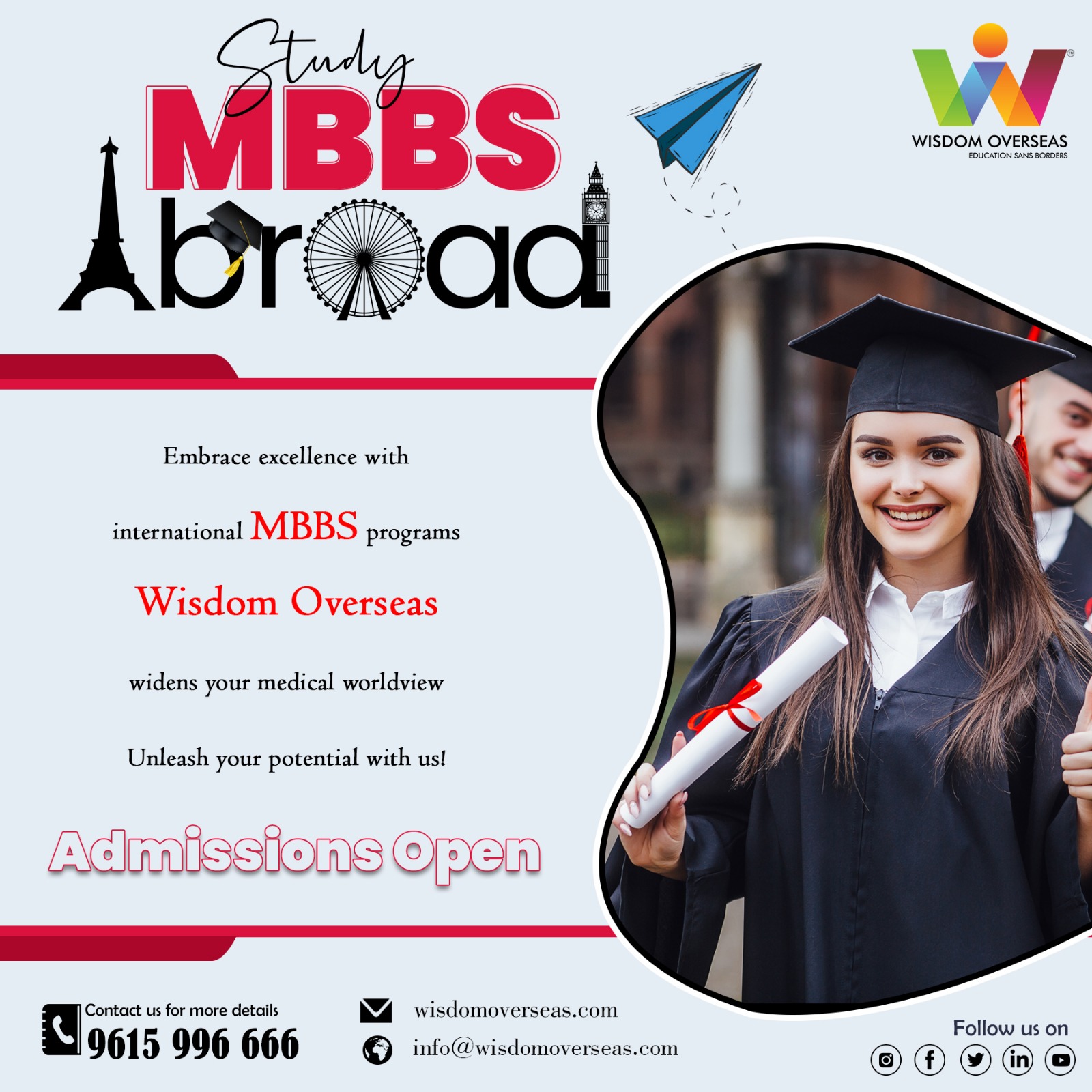 Best MBBS Abroad Consultancy
